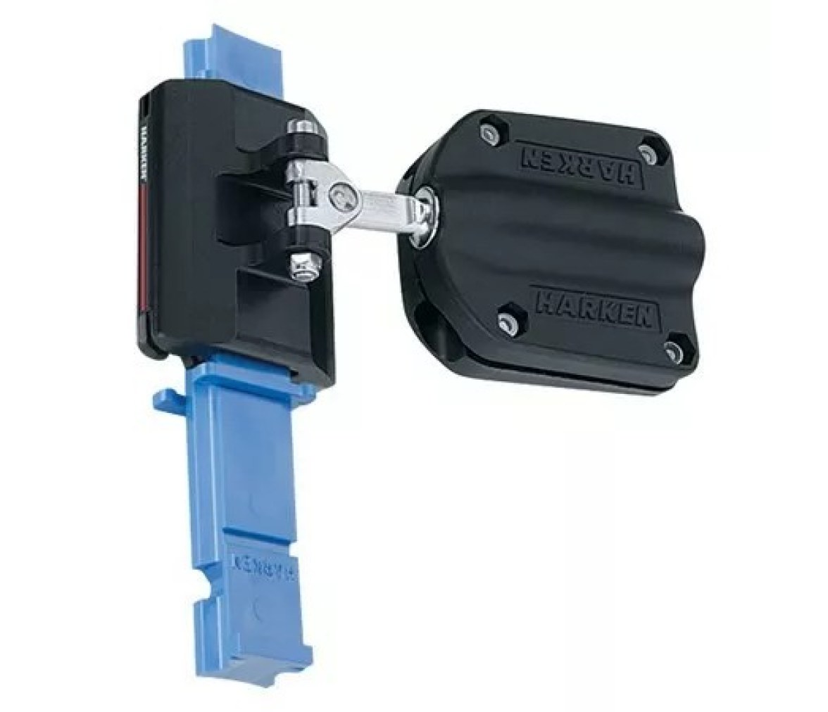 Harken 3830.NW Carro de sables 22 mm para receptáculo de 40 mm