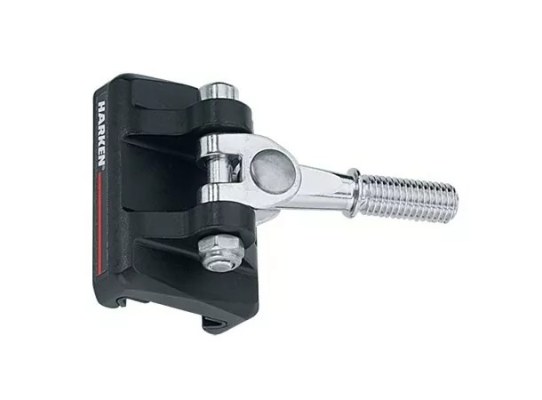 Harken 3835 Carro de sables Battcar 27 mm con pasador de 12 mm