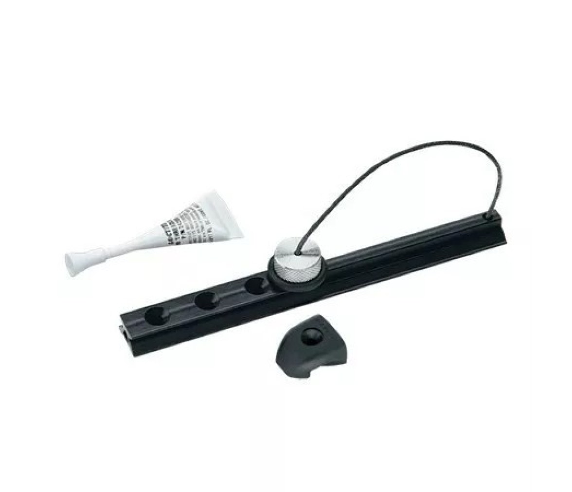 Harken 3837 Tope de pasador para carril de 13 mm