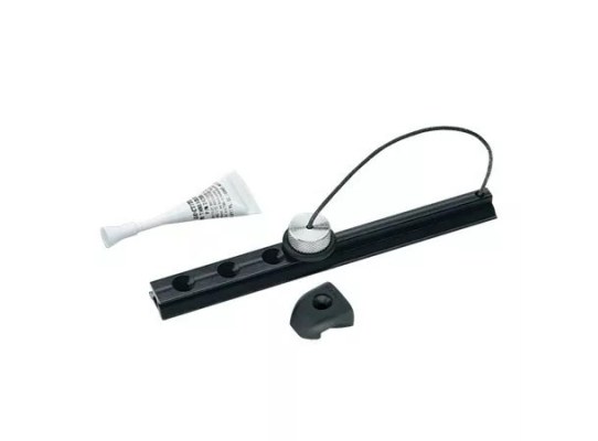 Harken 3837 Tope de pasador para carril de 13 mm