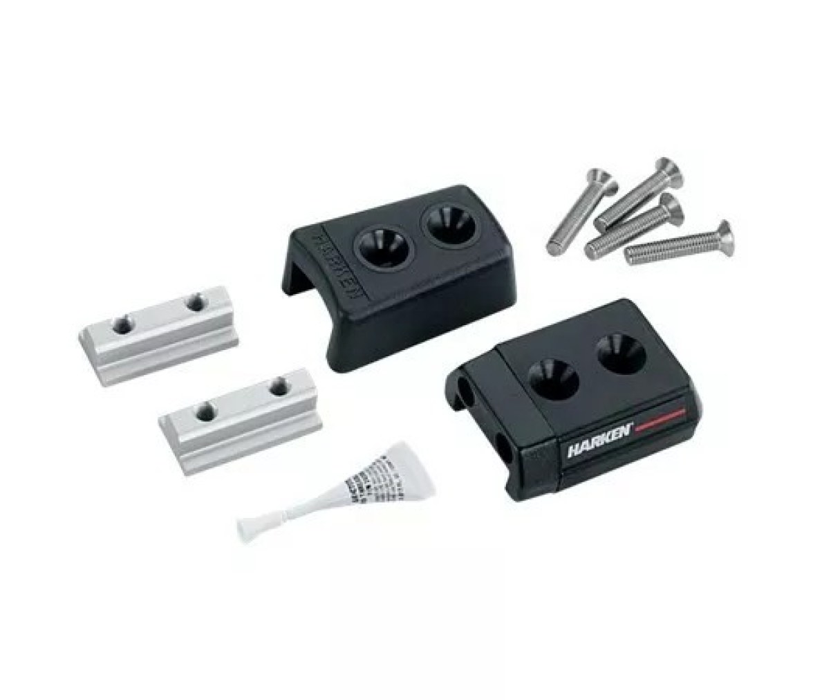 Harken 3855 Tope de carril 32 mm para ranura plana de mástil