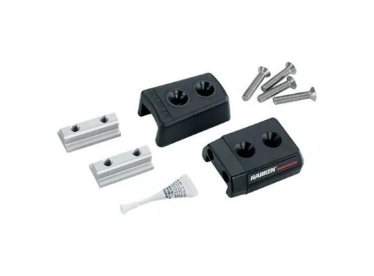 Harken 3855 Tope de carril 32 mm para ranura plana de mástil