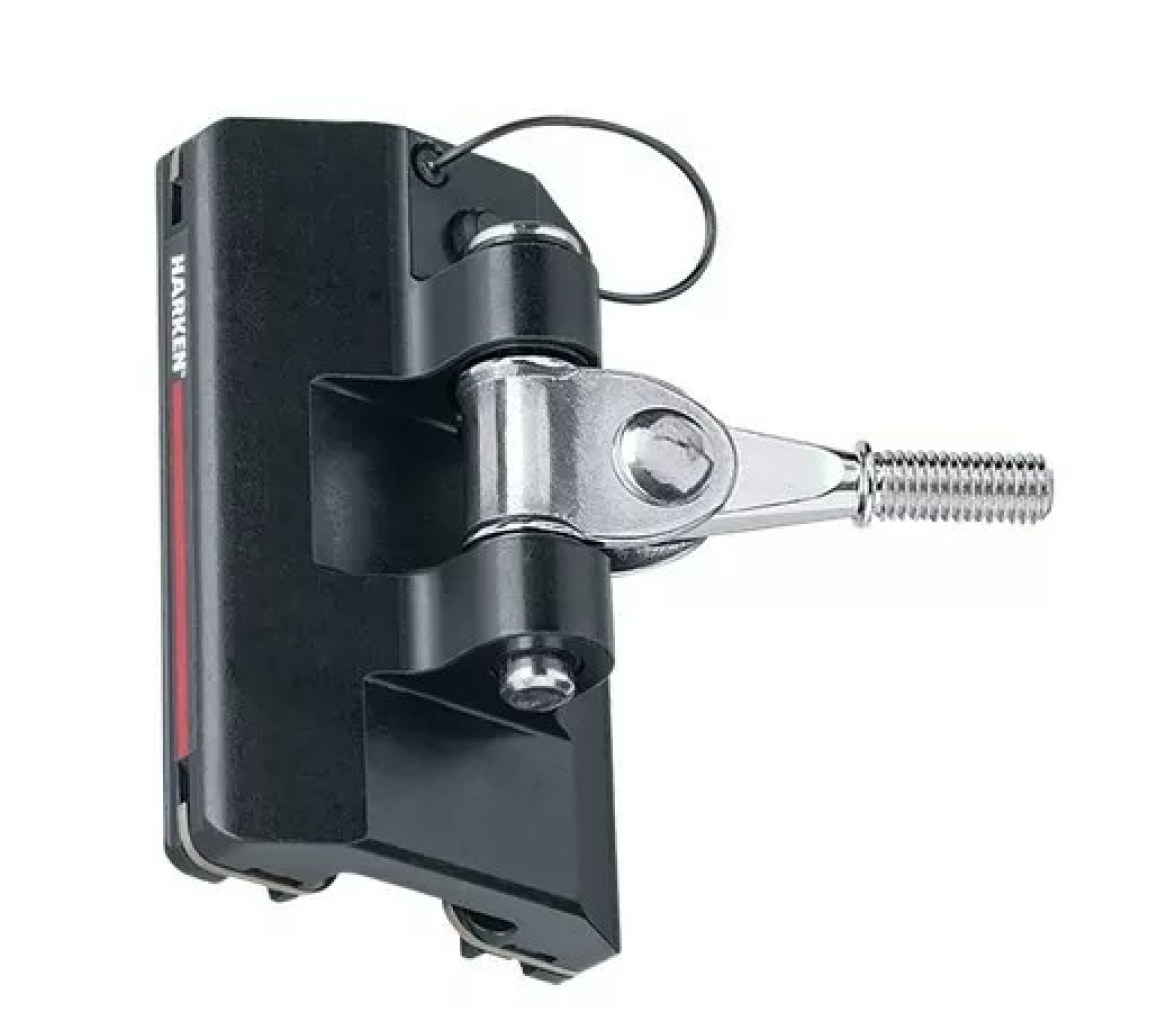 Harken 3856 Carro de sables CB Battcar 27 mm para sable de 10 mm