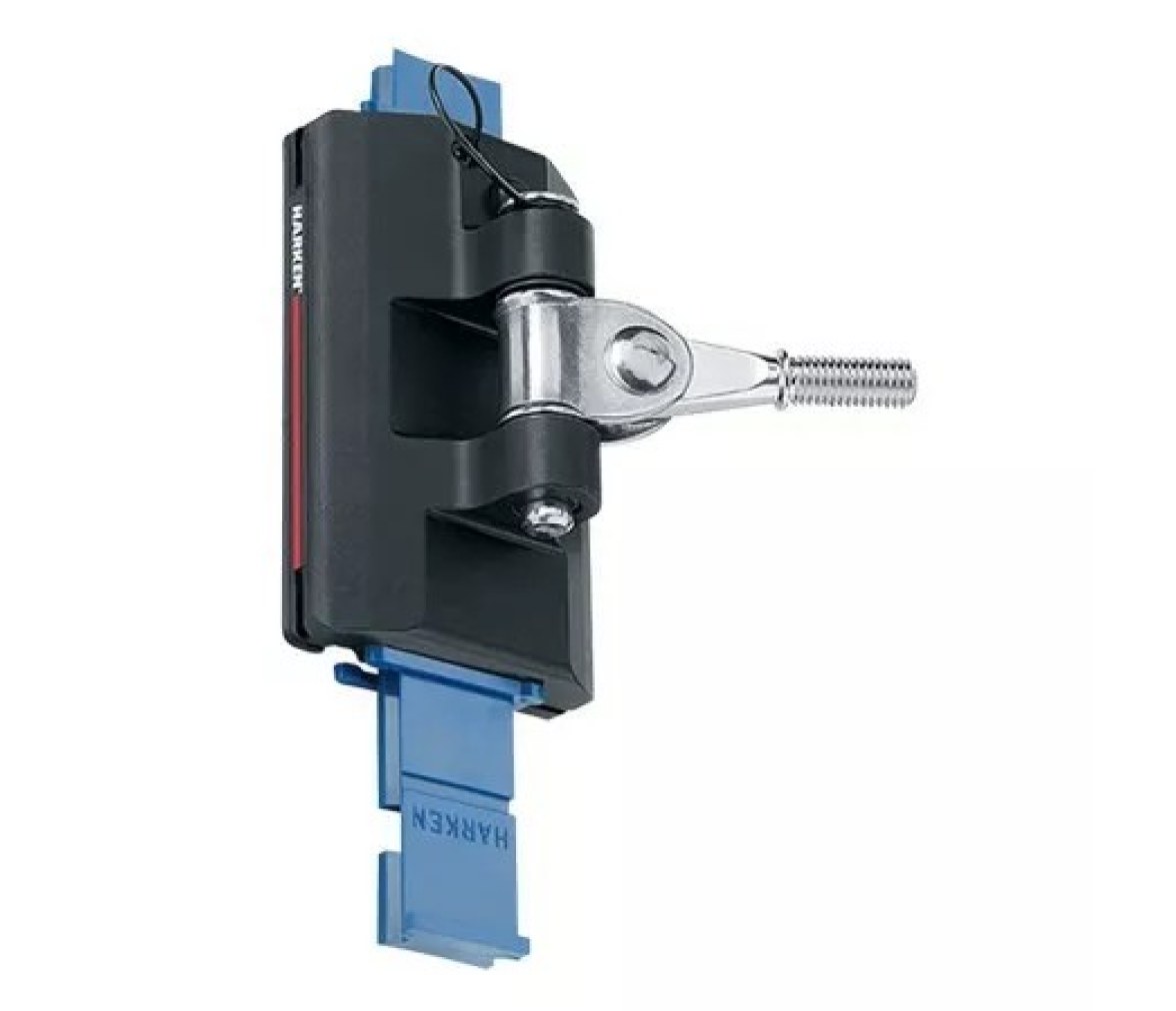 Harken 3856.NW Carro de sables 27 mm sin CB para sable de 10 mm
