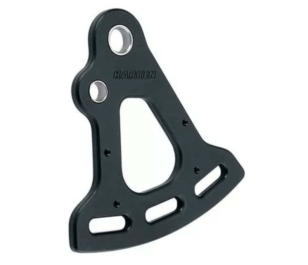 Harken 3861 Placa de cabezal Web-On Standard
