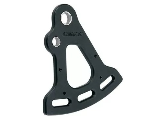Harken 3861 Placa de cabezal Web-On Standard