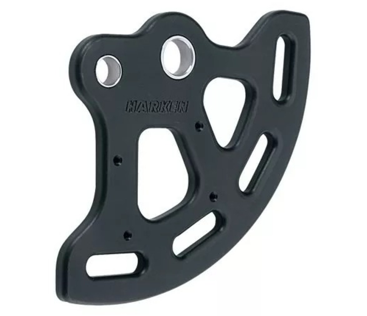 Harken 3862 Placa de cabezada Web-On con tope plano