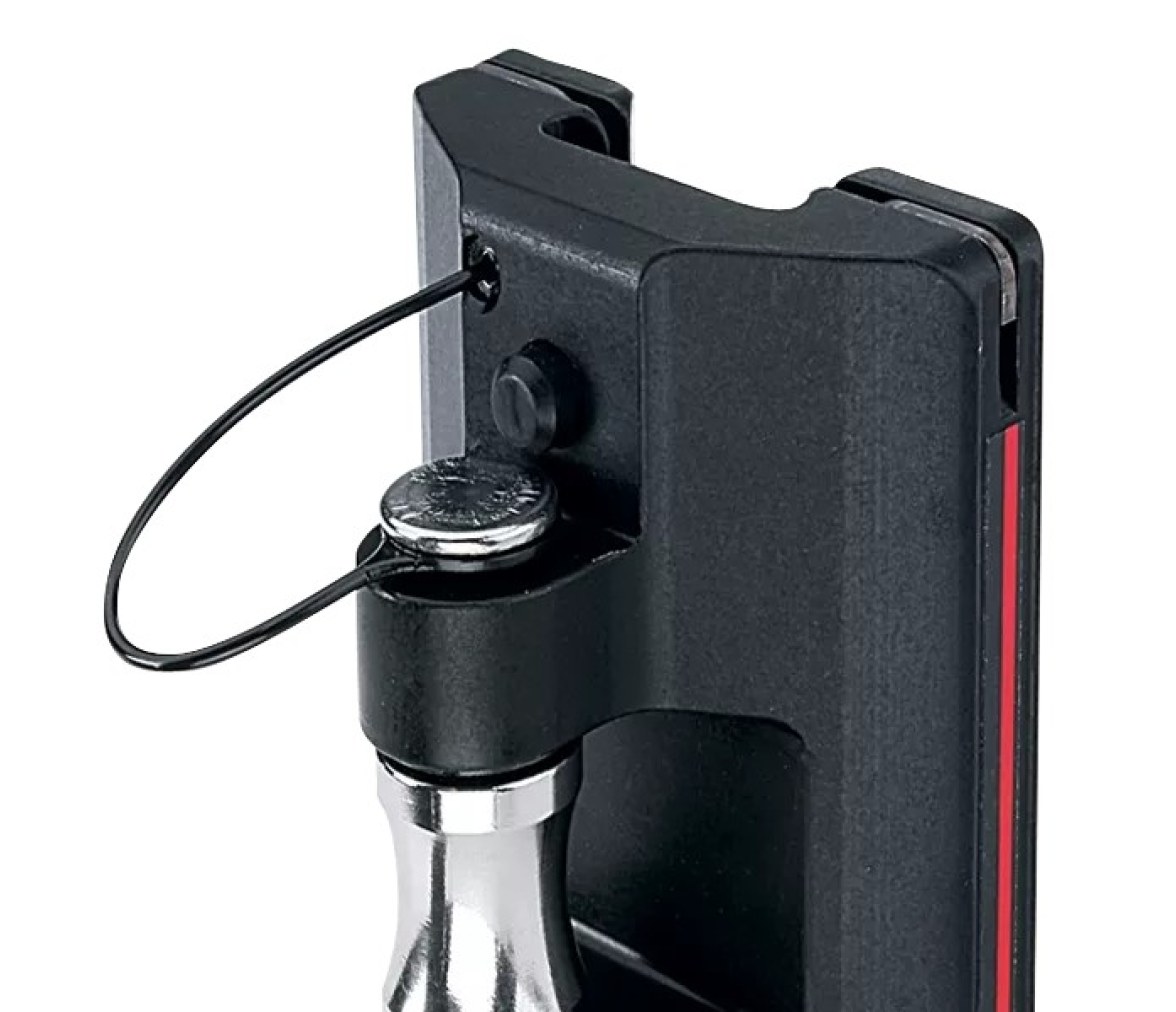 Harken 3863.NW Carro de sables Battcar 27 mm sin CB intermedio