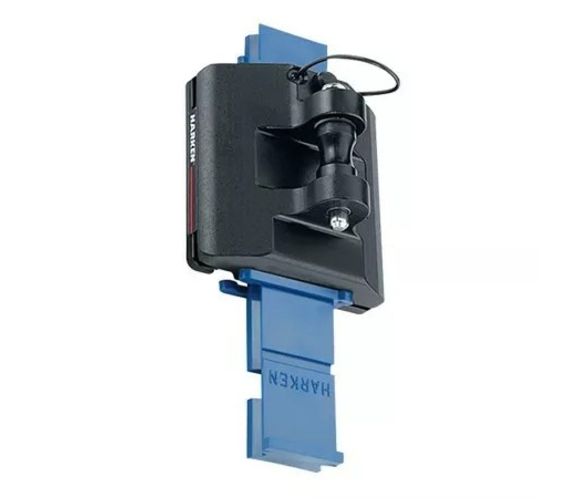 Harken 3863.NW Carro de sables Battcar 27 mm sin CB intermedio