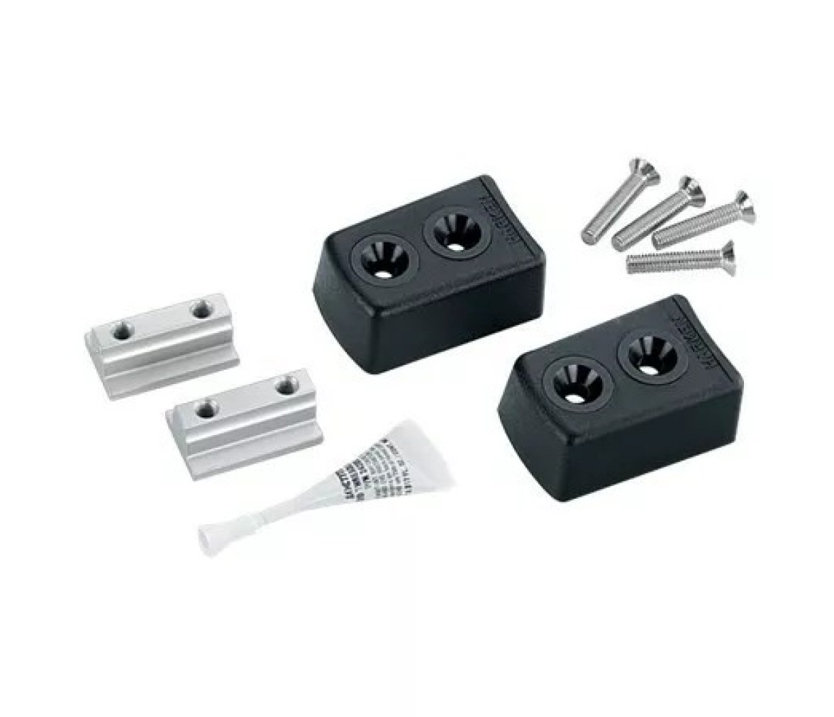 Harken 3865 Tope de carril 27 mm para mástil Selden