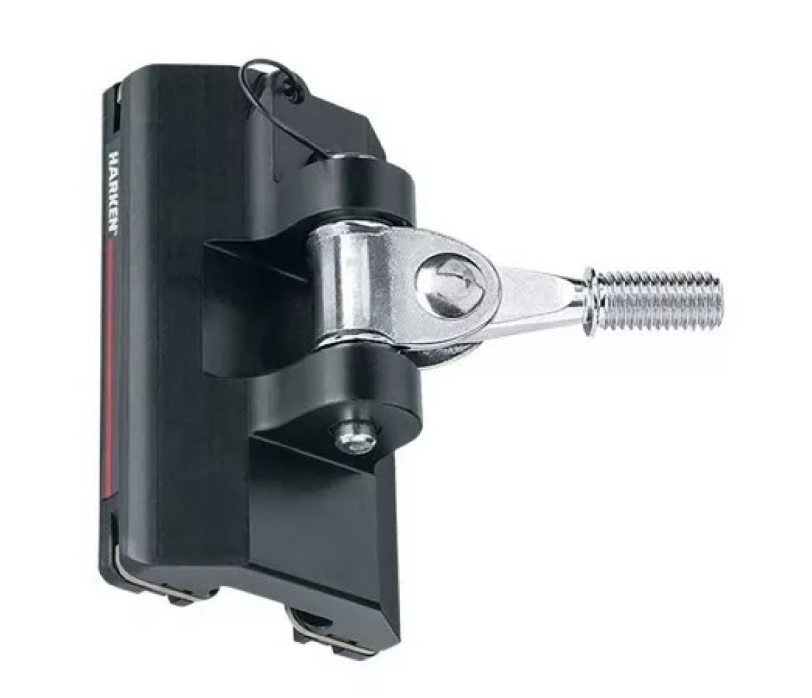 Harken 3868 Carro de sables CB Battcar 32 mm para pasador de 12 mm