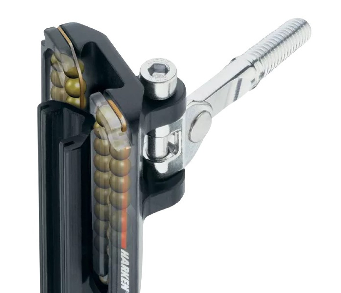 Harken 3870 Carro de sables CB Battcar 32 mm