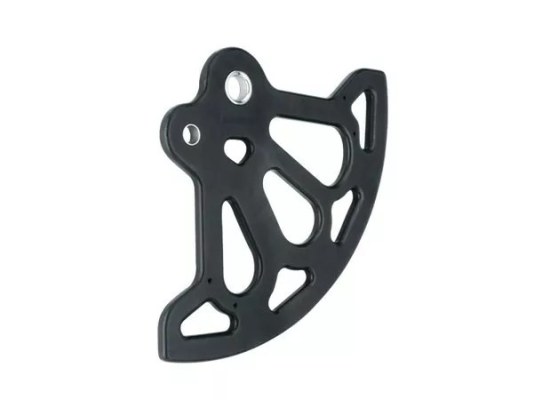Harken 3877 Placa de cabezada Web-On con tope plano