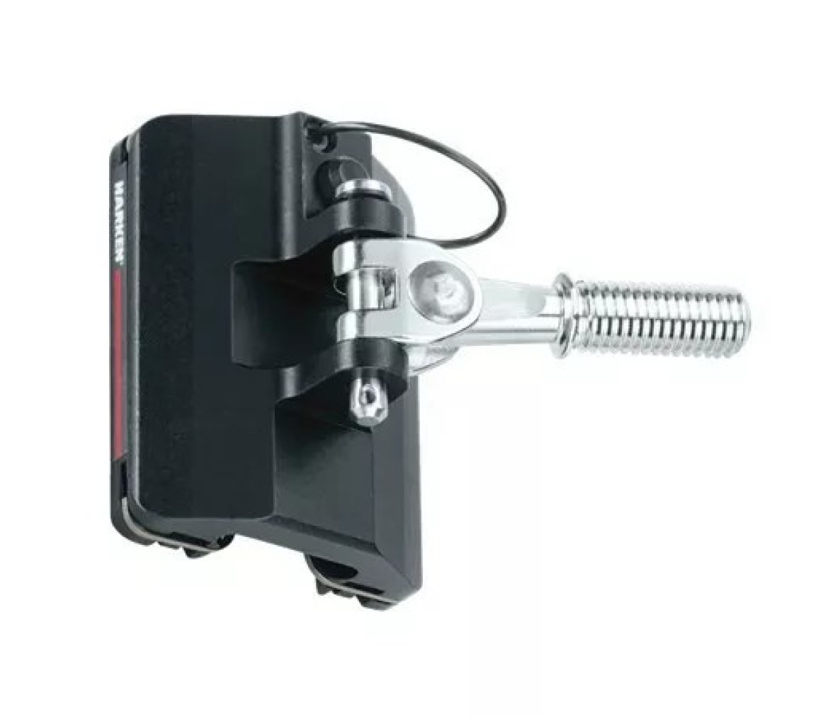 Harken 3881 Carro de sables CB Battcar 22 mm para pasador de 12 mm