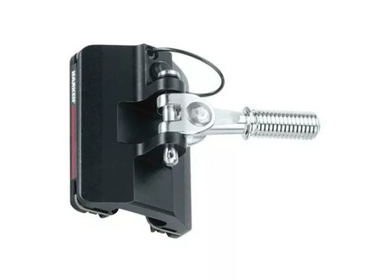 Harken 3881 Carro de sables CB Battcar 22 mm para pasador de 12 mm