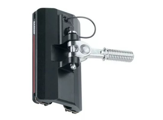 Harken 3882 Carro de sables CB Battcar 22 mm, pasador 12 mm