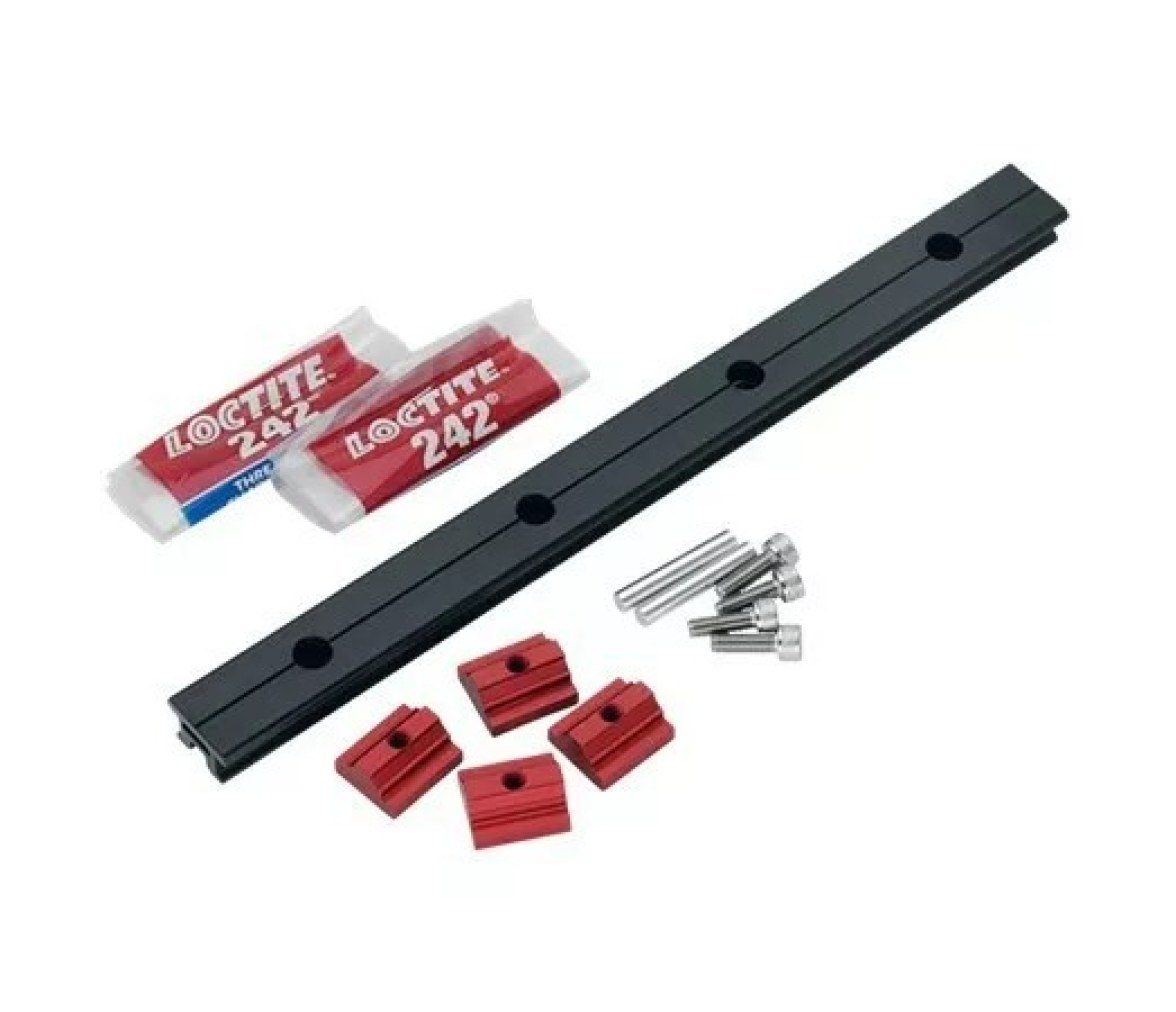 Harken 3886 Kit montaje carro de escota en canal de mástil 26 mm