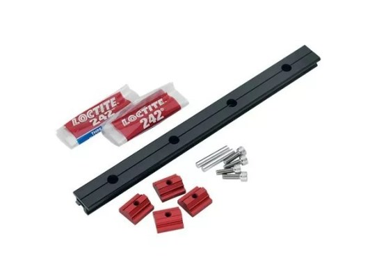 Harken 3886 Kit montaje carro de escota en canal de mástil 26 mm