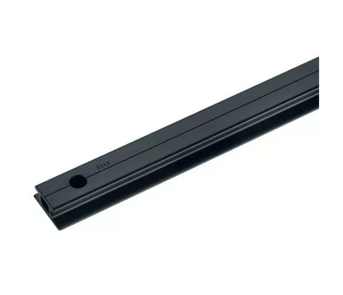 Harken 3888 Carril T-Track de 26 mm con brida