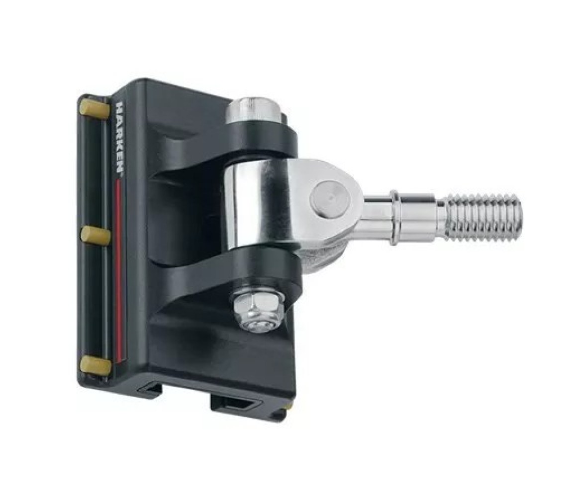 Harken 3897 Carro de sables Switch Battcar 32 mm espiga M14