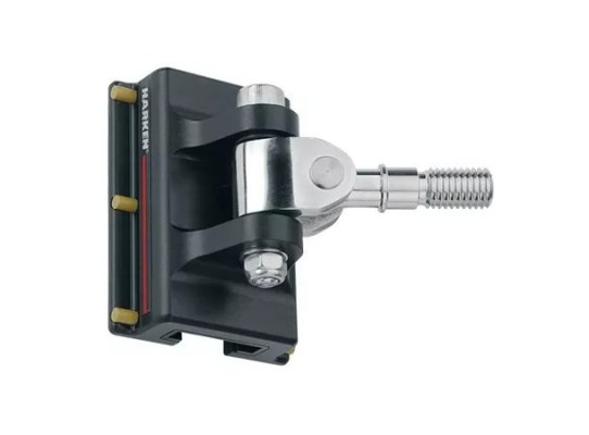 Harken 3897 Carro de sables Switch Battcar 32 mm espiga M14