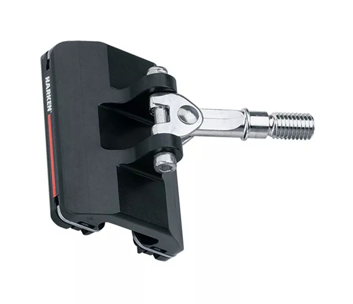 Harken 3901 Carro de sables CB Battcar 22 mm para mástil C-Tech