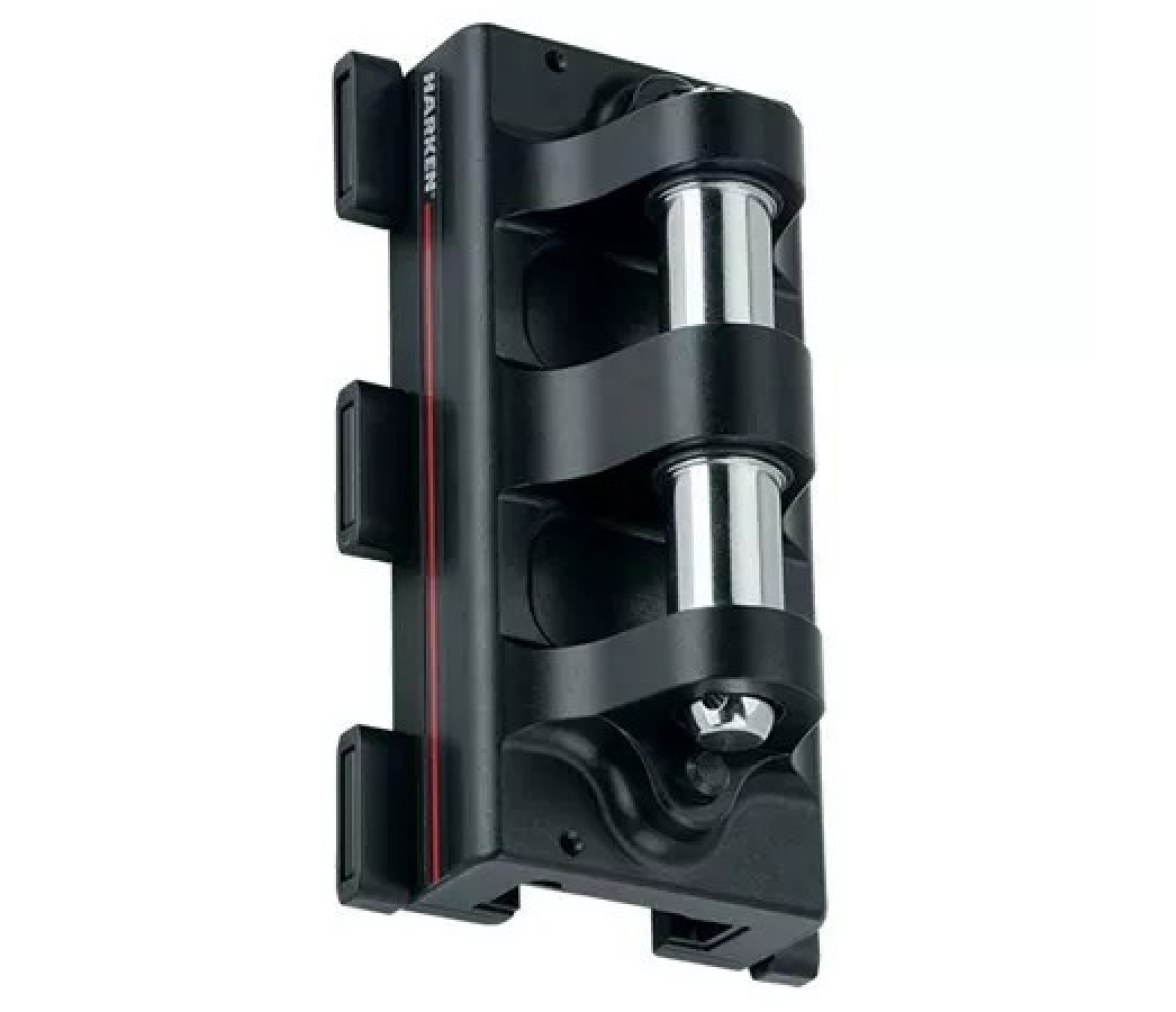 Harken 3923 Carro de sables Switch Battcar 40 mm para rizos