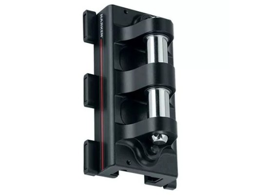Harken 3923 Carro de sables Switch Battcar 40 mm para rizos