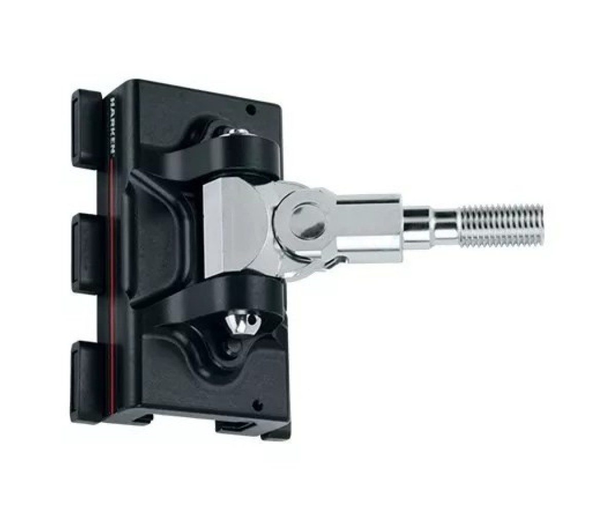 Harken 3932 Carro de sables Switch Battcar 40 mm para mástil de 16 mm