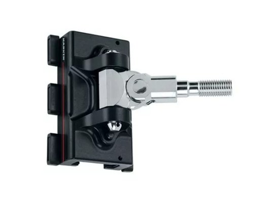 Harken 3932 Carro de sables Switch Battcar 40 mm para mástil de 16 mm