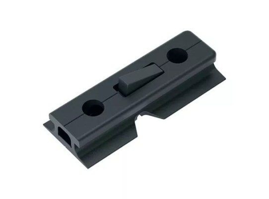 Harken 3933 Tope de carril T-Track 40 mm con botón