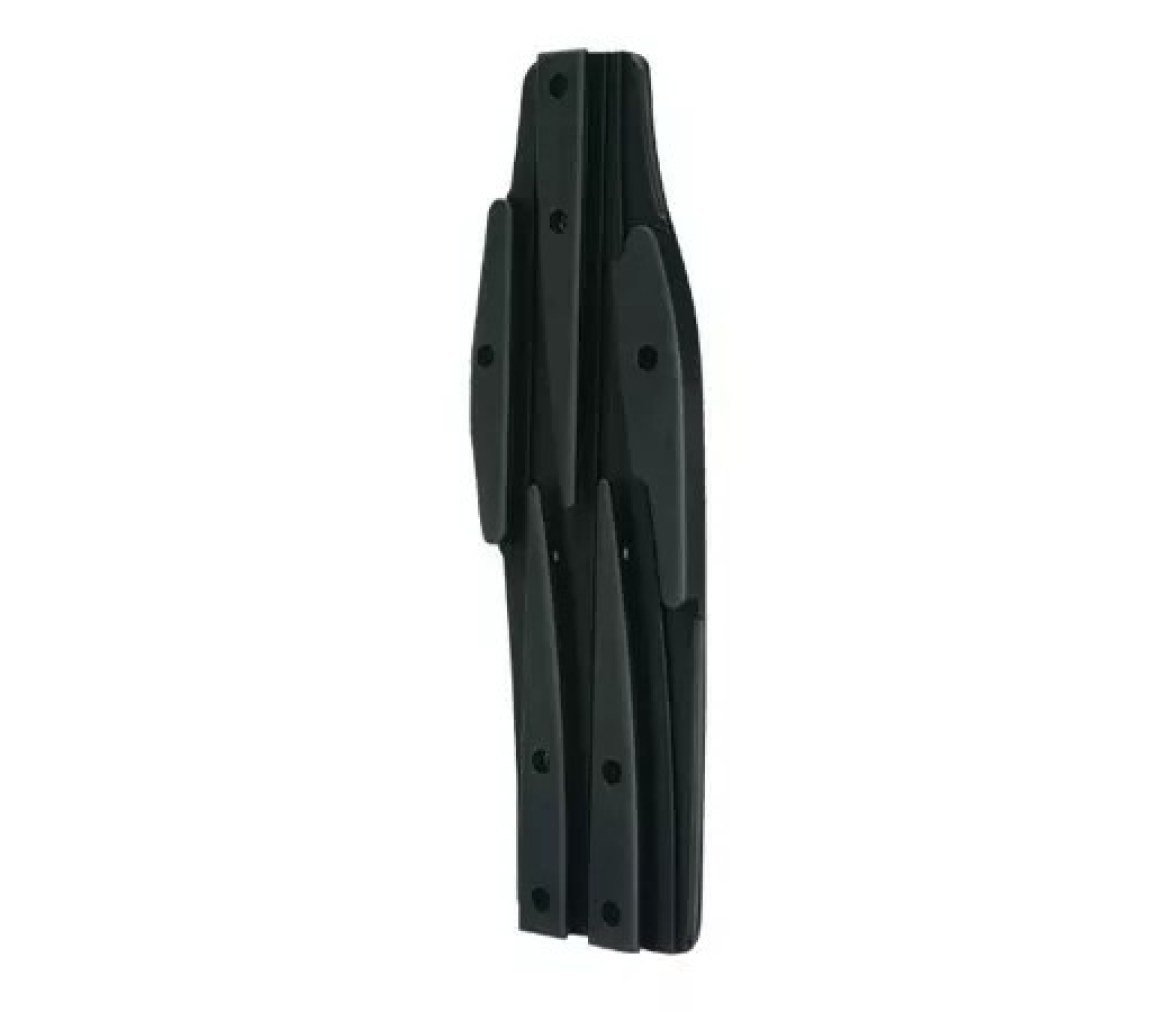 Harken 3934 Carril de escota Trysail Switch T-Track 40 mm