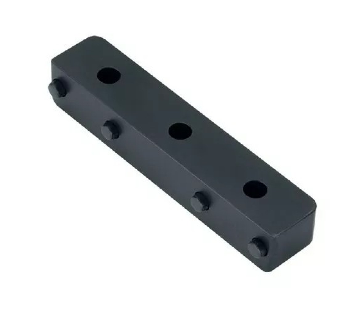 Harken 3937 Tope de pasador para carril T de 40 mm