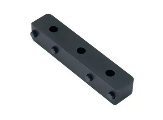 Harken 3937 Tope de pasador para carril T de 40 mm