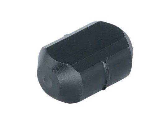 Harken 3938 Enlace de empalme para carril T de 40 mm