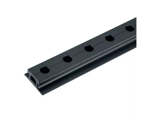 Harken 3941 Carril de escota T-Track 40 mm 2 m
