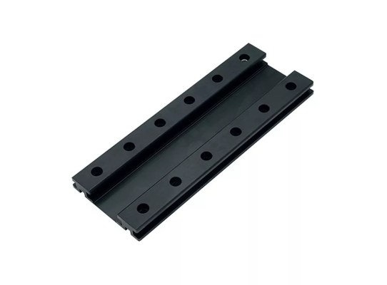 Harken 3948 Carril de almacenamiento T-Track doble de 300 mm