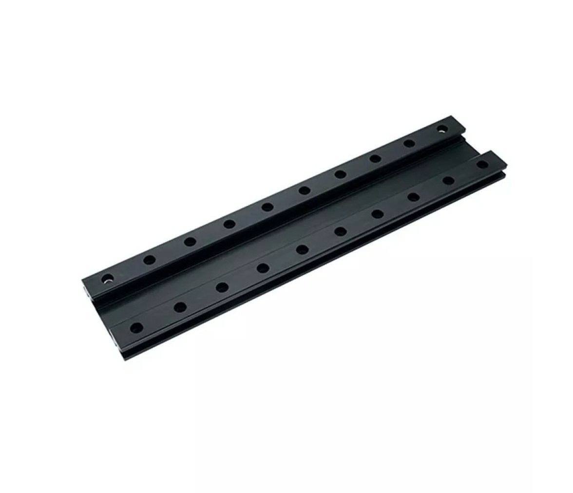 Harken 3949 Carril T-Track Switch 32 mm doble 500 mm