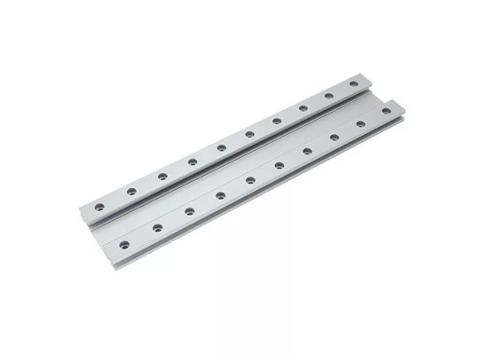 Harken 3949.CLEAR Carril T-Track 32 mm doble de 500 mm
