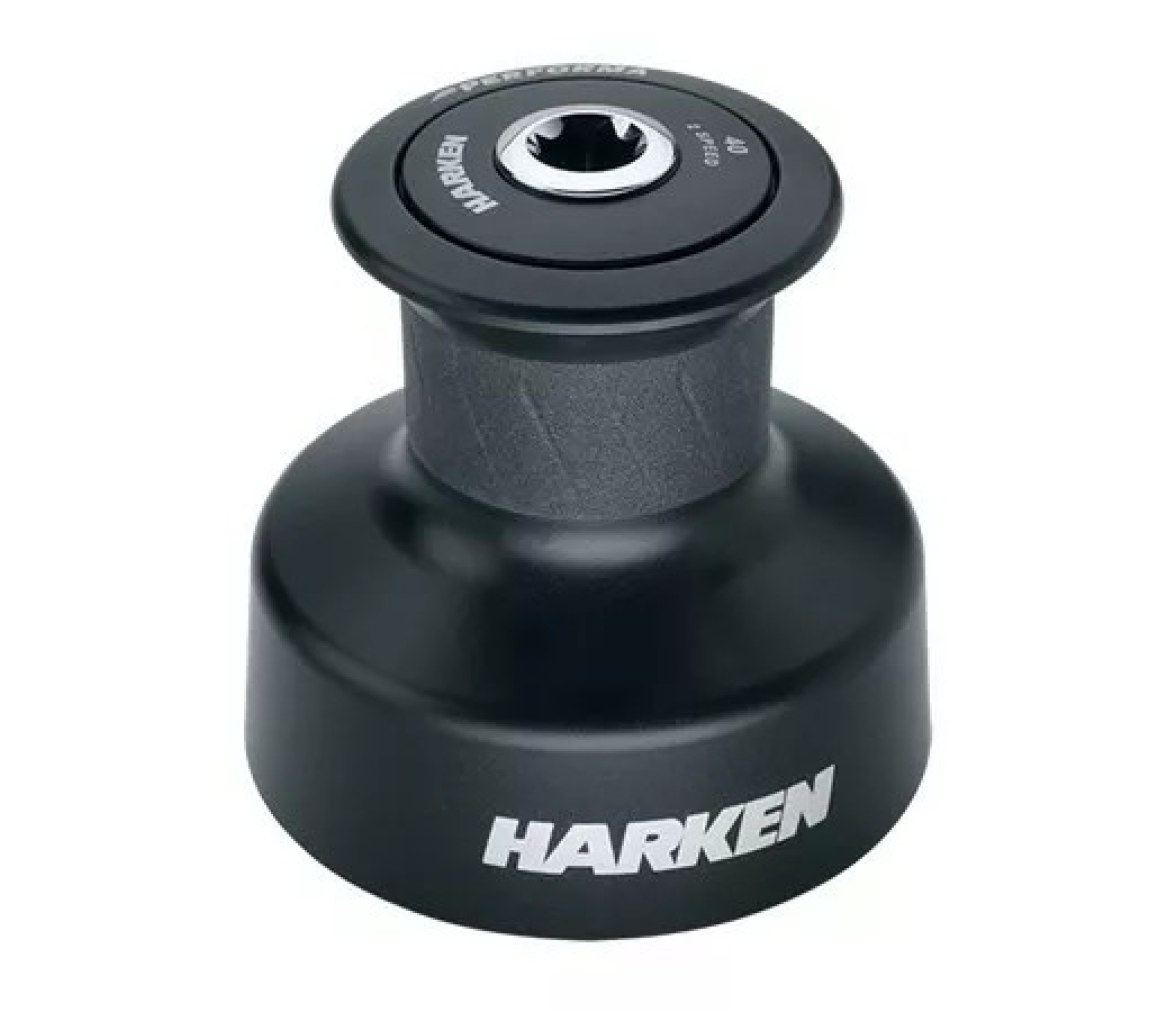 Harken 40.2PTP Winche 40 Plain-Top Performa 2 velocidades