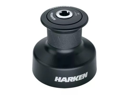 Harken 40.2PTP Winche 40 Plain-Top Performa 2 velocidades