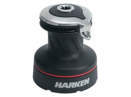 Harken 40.2STA Winche autotailing radial 2 velocidades