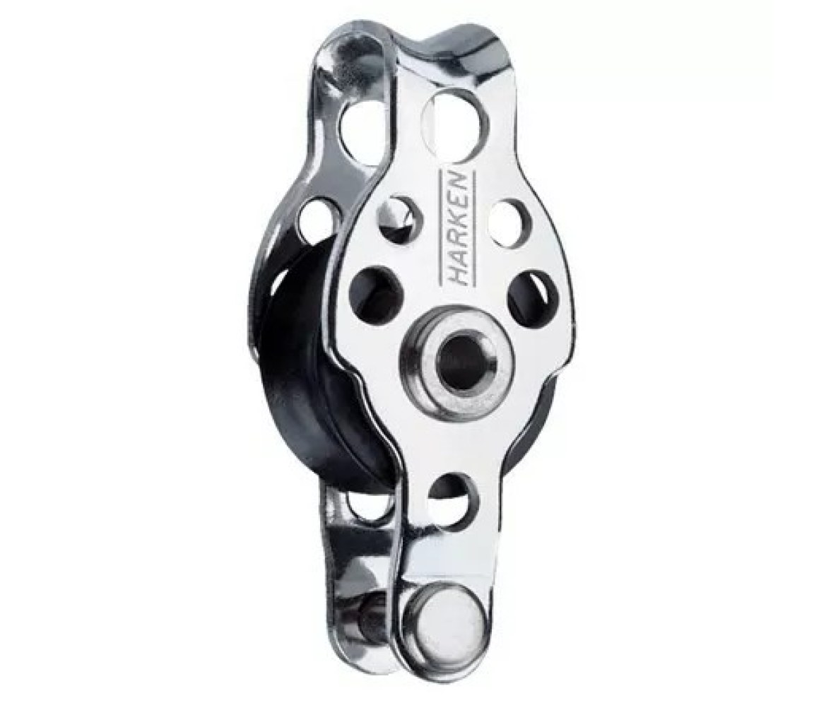 Harken 405 Polea de 16 mm con gaza