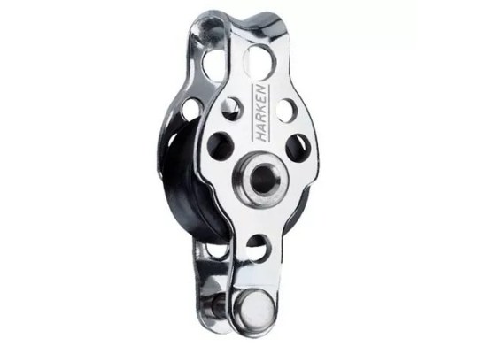 Harken 405 Polea de 16 mm con gaza