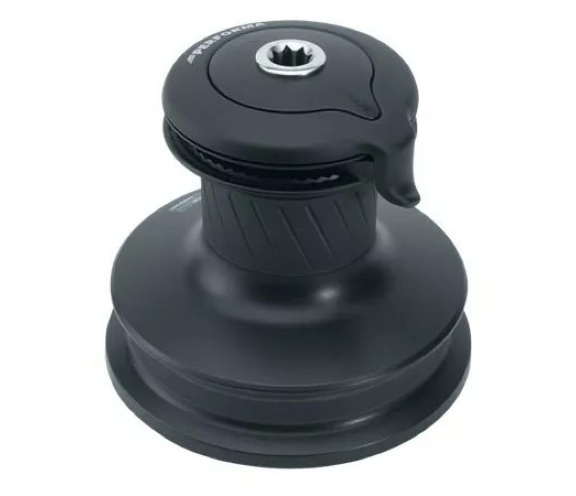 Harken 40STQP Winche Quattro Performa de 2 tambores y 2 velocidades