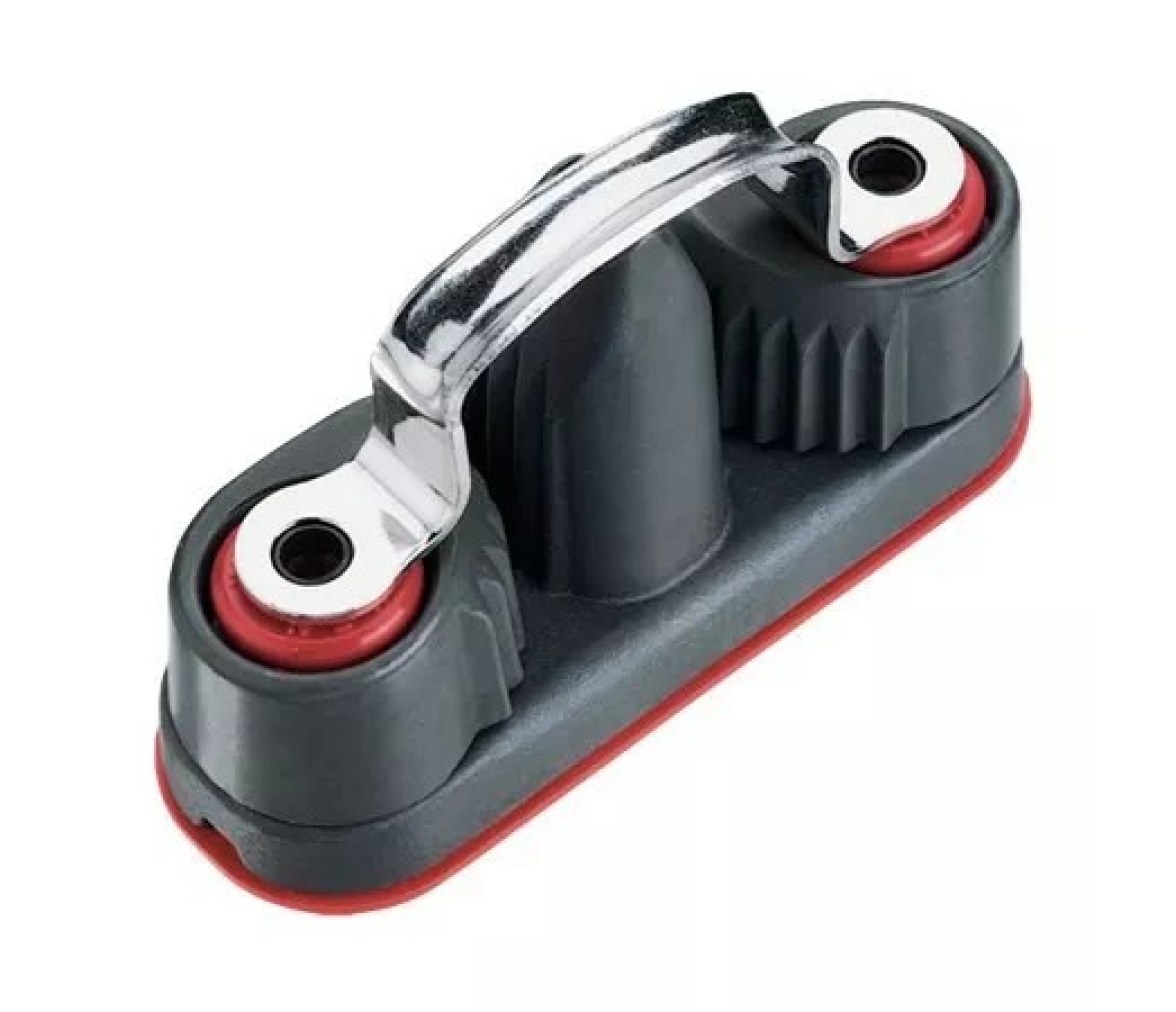 Harken 412 Mordaza de levas doble Cam-Mactic