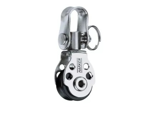 Harken 417 Polea de 16 mm con giratoria