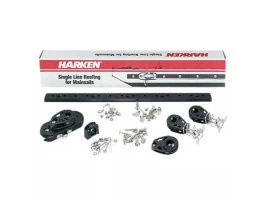 Harken 430 Kit de rizos de una línea, medio