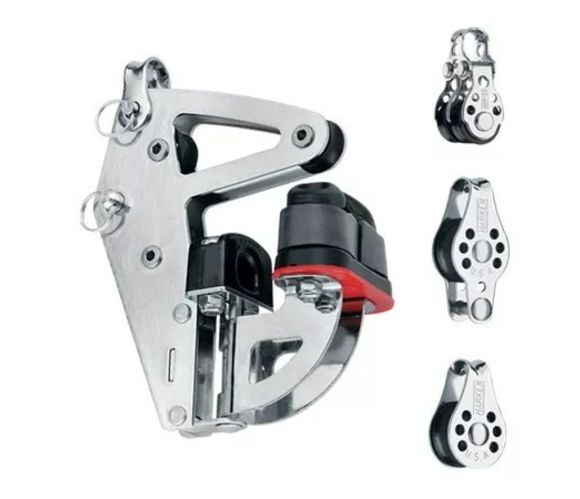 Harken 431 Kit de contra para dinghy