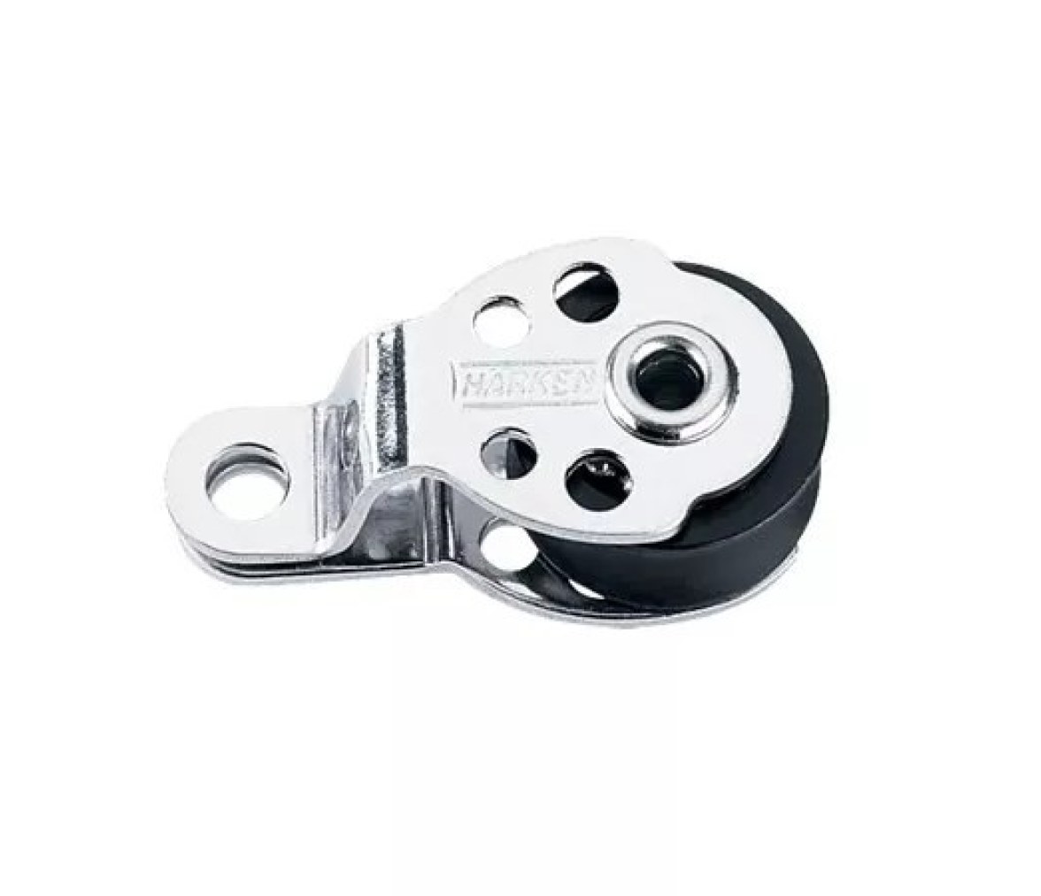 Harken 432 Polea de costado pivotante 16 mm
